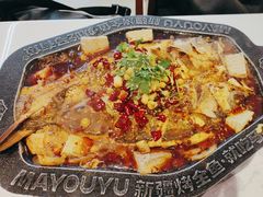 -马有鱼·馕坑烤全鱼(美美2店)