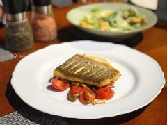 香煎黑鳕鱼-CASANOVA西餐厅(海信广场店)