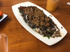 水爆肚-正宗天津烧麦馆(柳州路店)