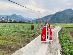 -绩溪龙川景区