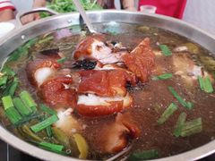 -扎佐老牌蹄膀·猪脚