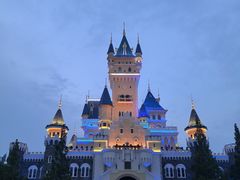 -青岛方特梦幻王国