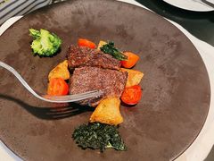 m6肉眼牛排 6oz-罗宾斯牛排馆(重庆丽晶酒店)