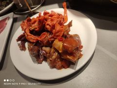 -山焱·炭火自助烤肉(周浦万达店)
