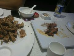 -赶海部落海鲜城(海阳路店)