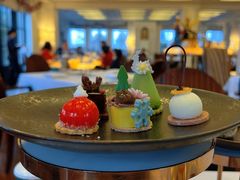 -上海和平饭店-华懋阁 The Cathay Room