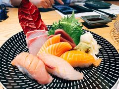 -大桥日本料理·日式放题·铁板定食(科兴科学园店)