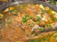 -探鱼·鲜青椒爽麻烤鱼(增城东汇城店)