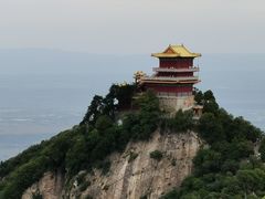 -终南山南五台景区