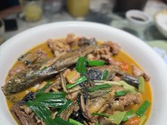 -梁家大院•农家菜(昆山会展中心店)