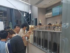 -喜茶(慈溪银泰城店)