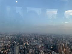 -上海环球金融中心骑迹50年环球之旅