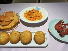 -味+新京宴·烤鸭·北京菜(创意谷店)