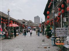 -大召寺明清一条街