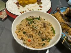 海肠捞饭-金龙·打边炉(南京西路店)