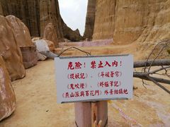 -元谋浪巴铺土林景区