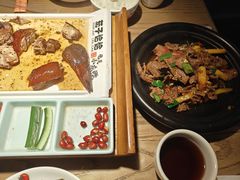-茄子恰恰·新云南小炒(坪山益田店)