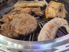 -玄希浪漫厨房·韩料烤肉(湖滨银泰in77店)