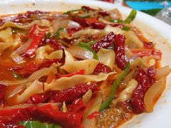 -牧场烧烤餐饮广场