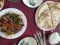 -北京龙庆四季香农家饭庄·灶台鱼·碳烤虹鳟鱼(龙庆峡店)