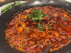 -雀蓝川菜(奥体广场店)