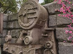 -上海吴淞炮台湾国家湿地公园