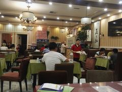 大堂-桃子餐厅·天津菜(红星路直营店)