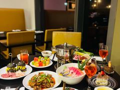 -天津东凯悦酒店·Market Café自助餐厅