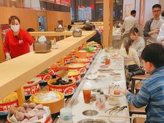 -龍歌自助小火锅(市南金茂湾店)