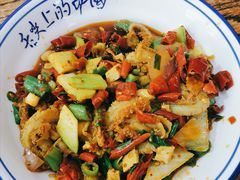 小碗牛肚-关中道乡村爆肚面馆(玄风桥店)