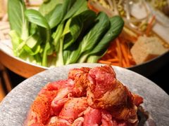 人气选手水煎肉-满满初牛·炭烧牛肉专门店(国大店)