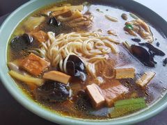 -重元寺香积厨素斋馆