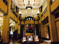 iphone_upload_pic-上海和平饭店 Fairmont Peace Hotel