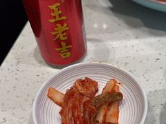 -韩时烤肉(丰科万达广场店)