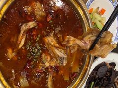 -乔家满族八大碗(流水沟店)