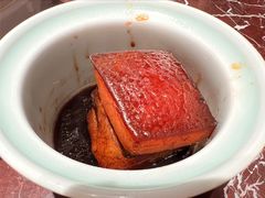 东坡肉-新白鹿餐厅(西湖银泰店)