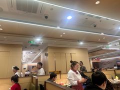 -海底捞火锅(奥森店)
