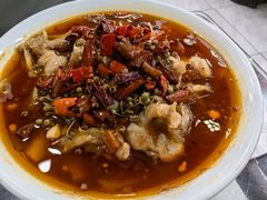 -乔家满族八大碗(流水沟店)