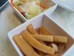 泡菜-越百海海鲜蒸锅(乐山店)