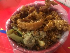 清炒菜花-咱家王新国把子肉(县东巷店)