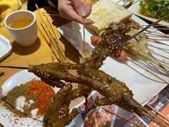 -木屋烧烤(西南角店)