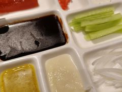 烤鸭小料-北平盛世·新京菜·北京烤鸭(劲松·双井店)