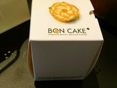 生如夏花-BON CAKE(华贸购物中心店)