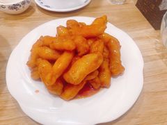 糖醋里脊-老蜀人川菜馆(中关村店)
