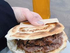 -子午路张记肉夹馍(翠华路店)