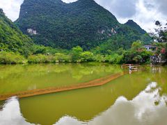 -靖西鹅泉风景区