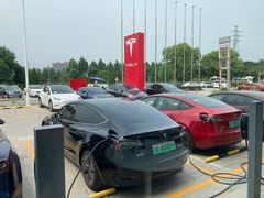 -TESLA 特斯拉(北京南四环中路特斯拉中心)