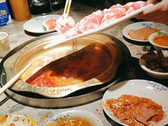 -小龙坎火锅(香港中路店)