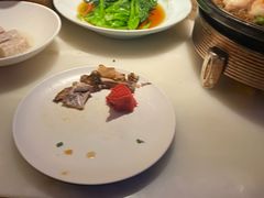 -绿茶餐厅(首开福茂店)