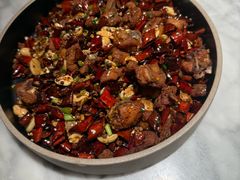 -雀蓝川菜(奥体广场店)